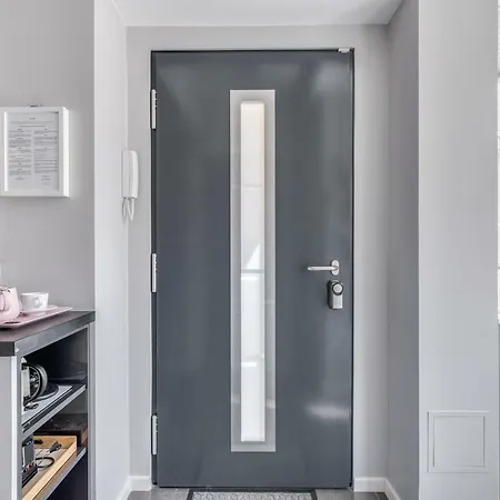 Rose Gold Apartment Budapest