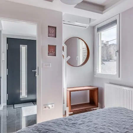 Rose Gold Apartment