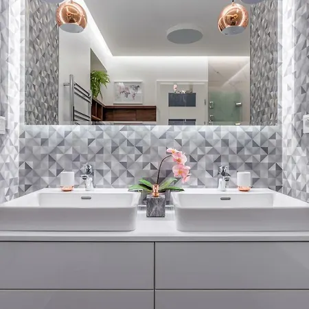 Rose Gold Apartment