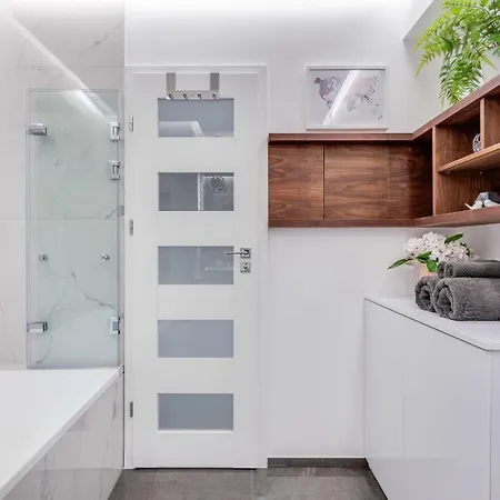 Apartment Rose Gold Budapest