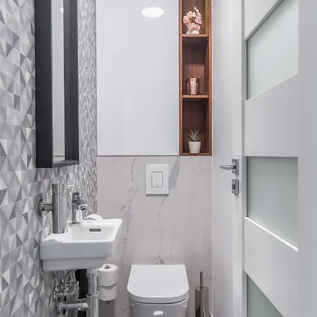 Rose Gold Apartment *