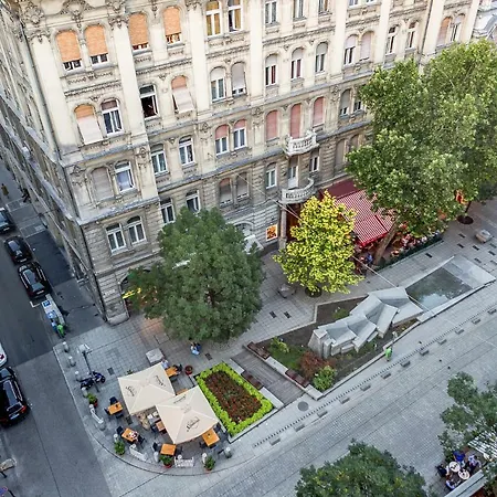 Apartment Rose Gold Budapest