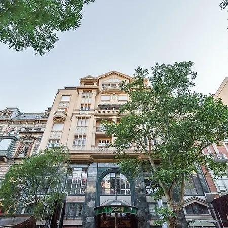Apartment Rose Gold Budapest